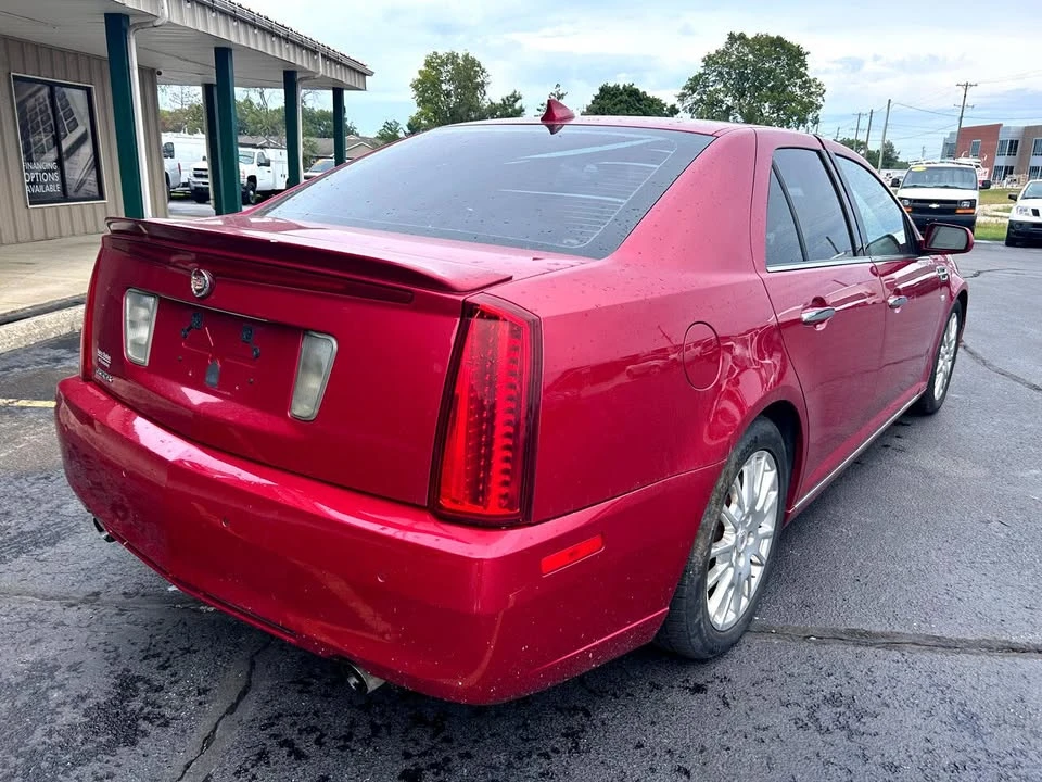 2011 Cadillac STS - Image 3 of 20