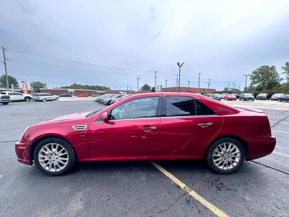 2011 Cadillac STS - Image 6 of 20