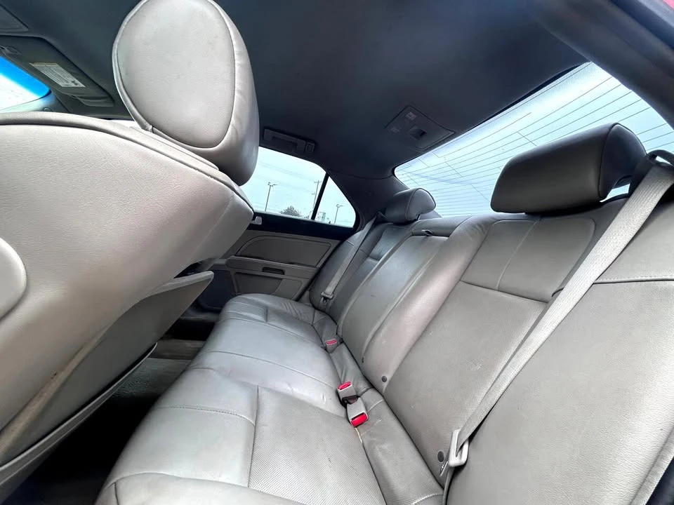 2011 Cadillac STS - Image 11 of 20