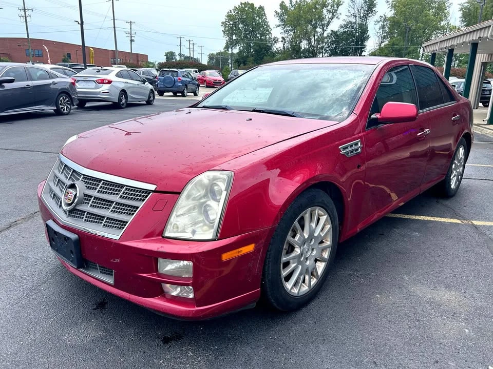 2011 Cadillac STS - Image 7 of 20