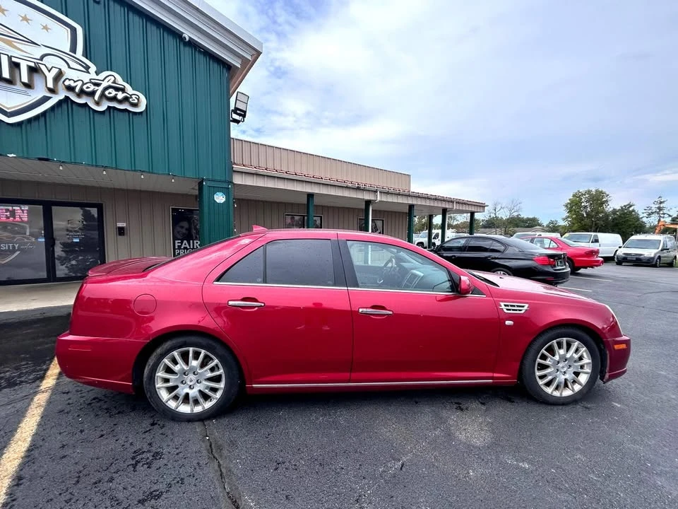 2011 Cadillac STS - Image 2 of 20