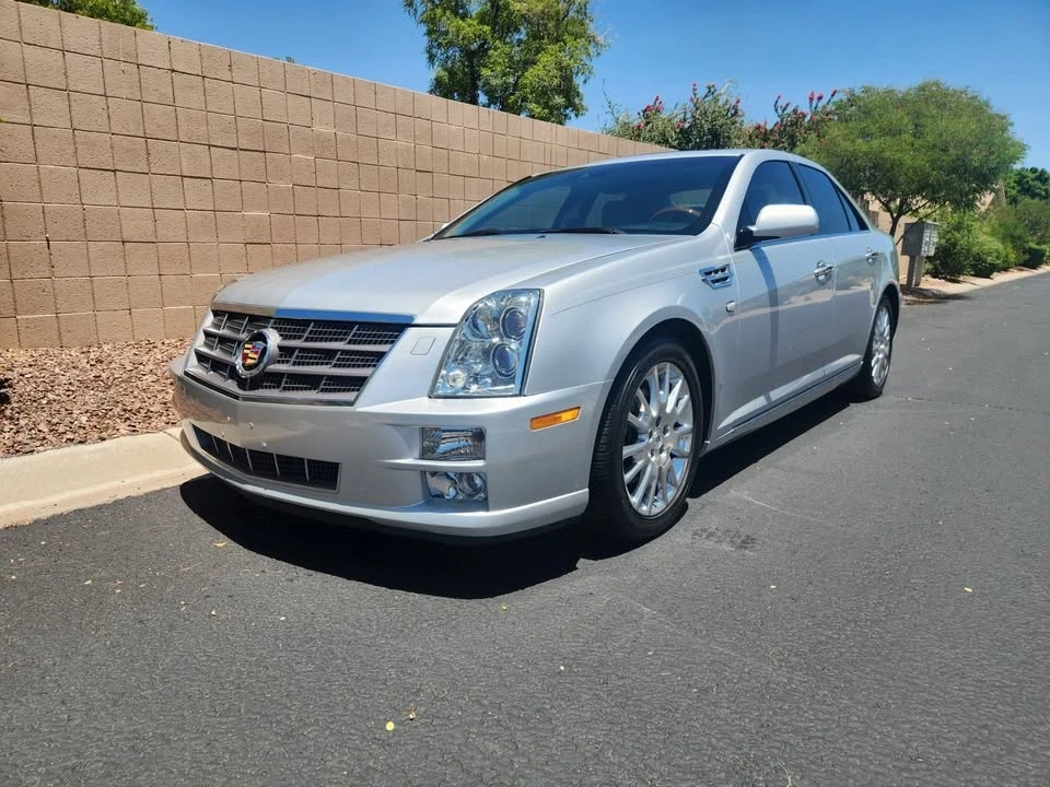 2011 Cadillac STS - Image 9 of 20