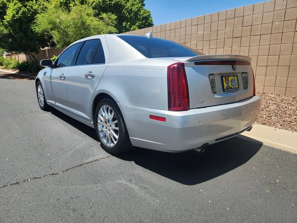 2011 Cadillac STS - Image 7 of 20