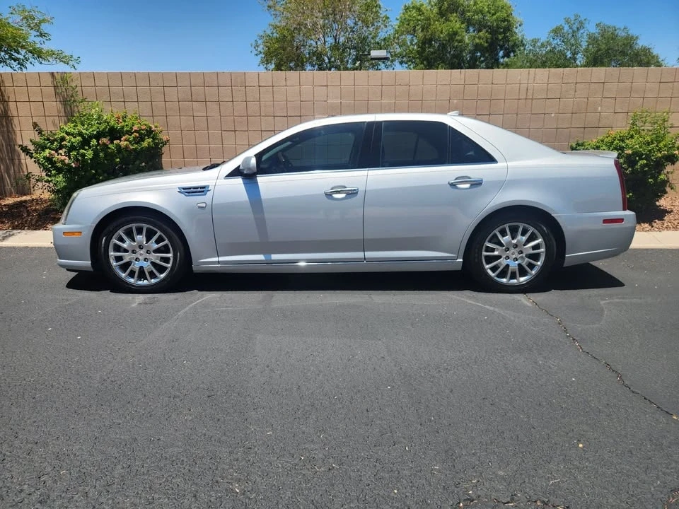 2011 Cadillac STS - Image 8 of 20