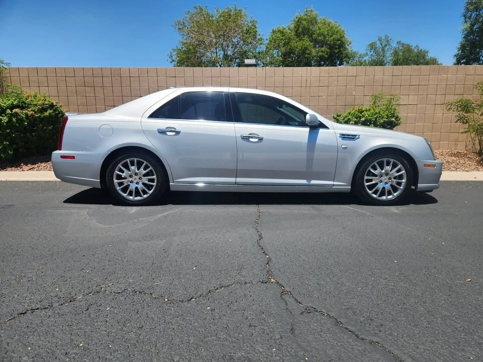 2011 Cadillac STS - Image 2 of 20