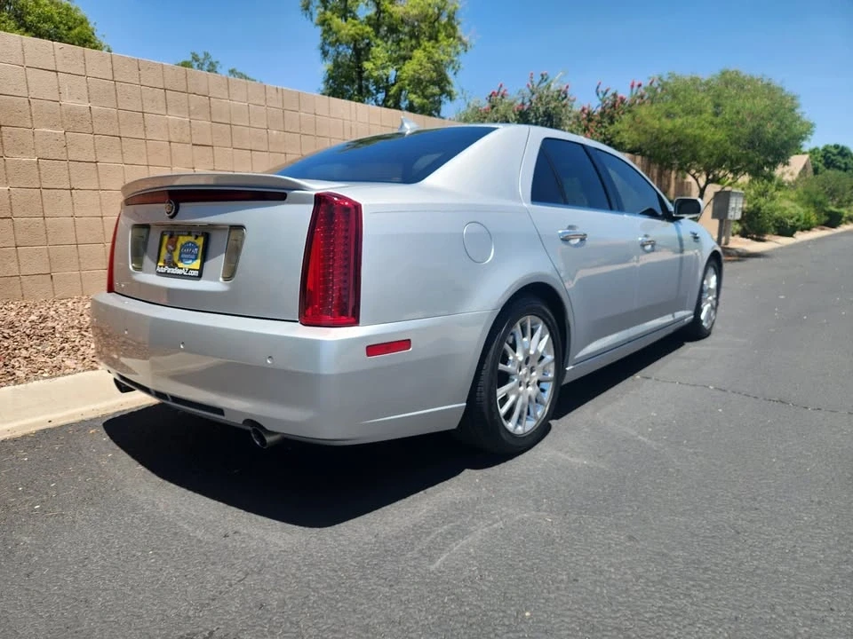 2011 Cadillac STS - Image 3 of 20