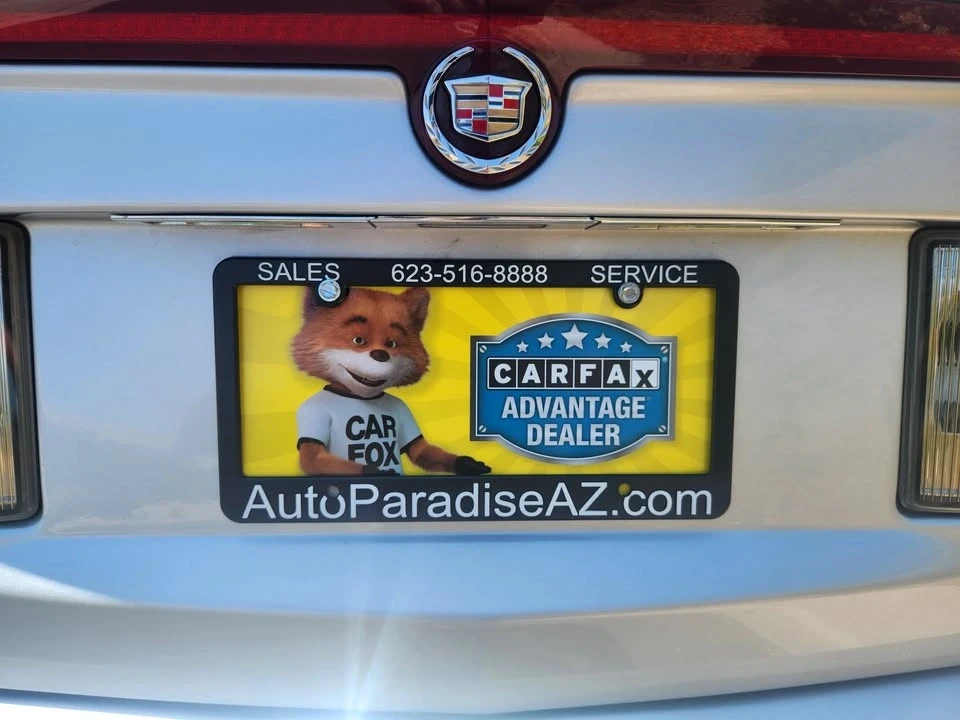 2011 Cadillac STS - Image 6 of 20