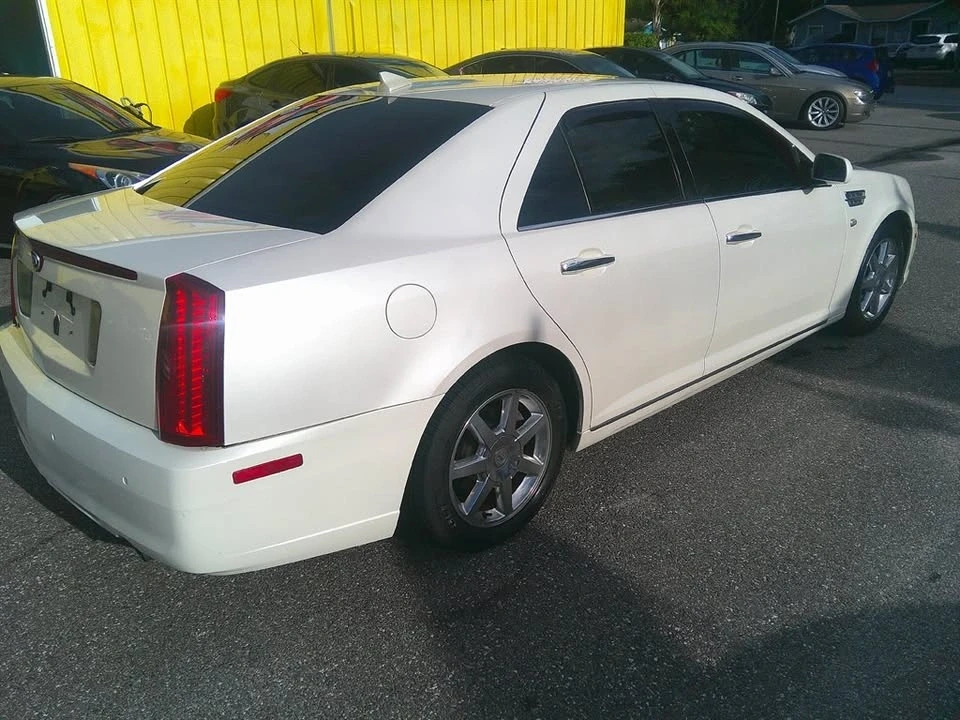 2011 Cadillac STS - Image 3 of 15