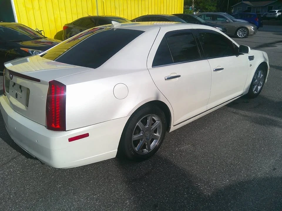2011 Cadillac STS - Image 3 of 15