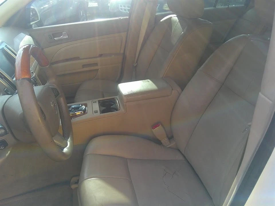 2011 Cadillac STS - Image 11 of 15