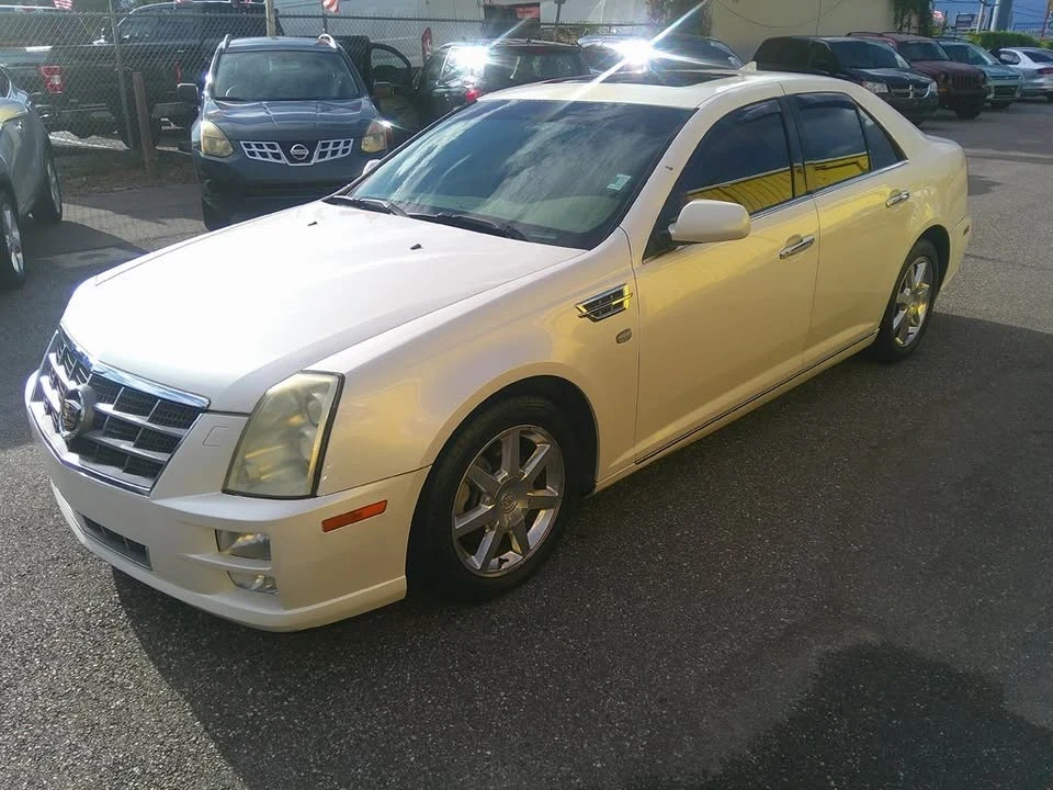 2011 Cadillac STS - Image 7 of 15