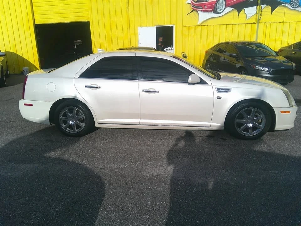 2011 Cadillac STS - Image 2 of 15