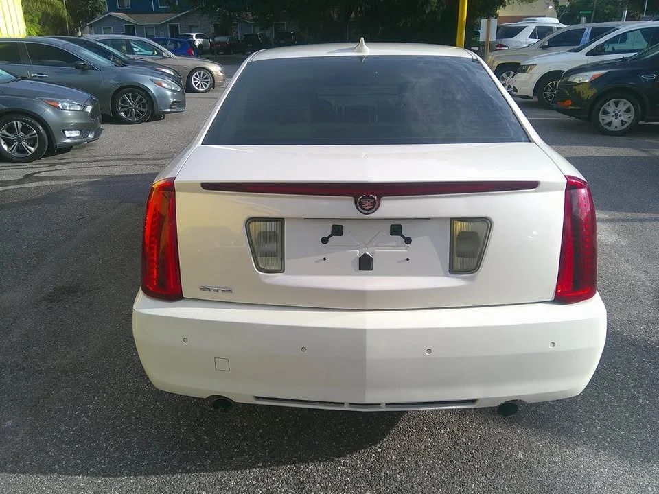 2011 Cadillac STS - Image 4 of 15