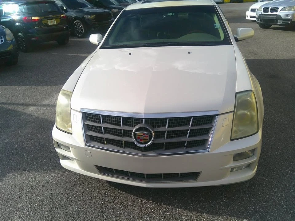 2011 Cadillac STS - Image 8 of 15