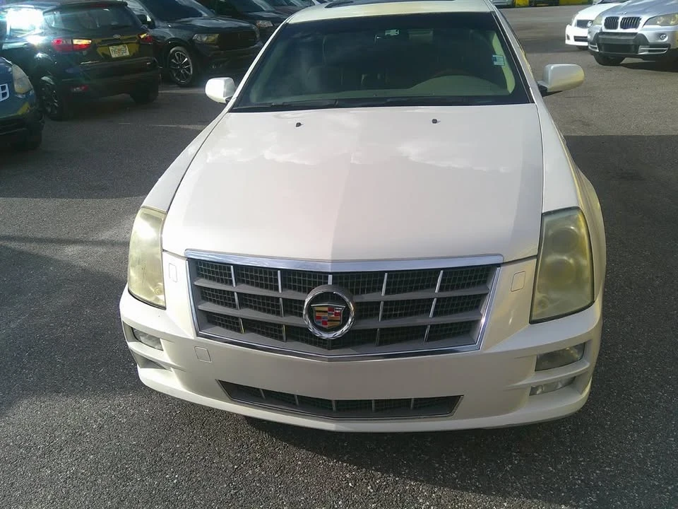 2011 Cadillac STS - Image 8 of 15