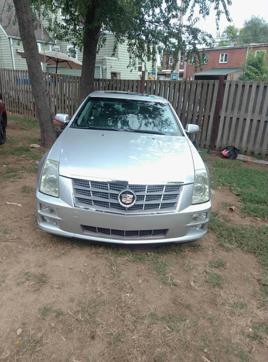 2011 Cadillac STS - Image 2 of 6