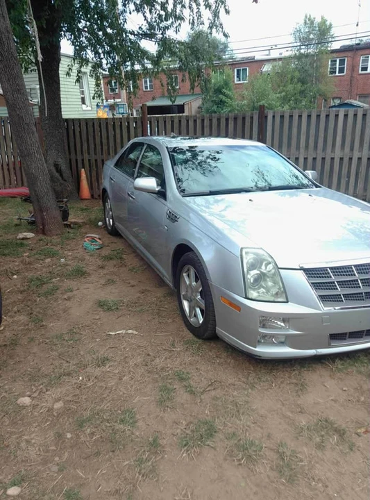 2011 Cadillac STS - Image 6 of 6