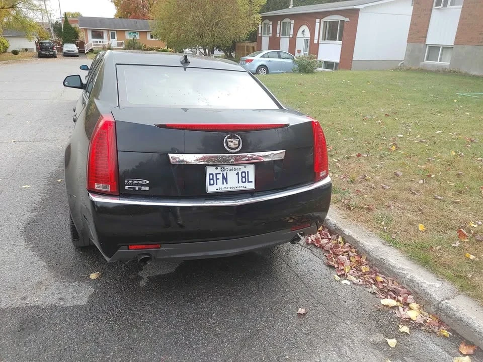2011 Cadillac STS - Image 6 of 6