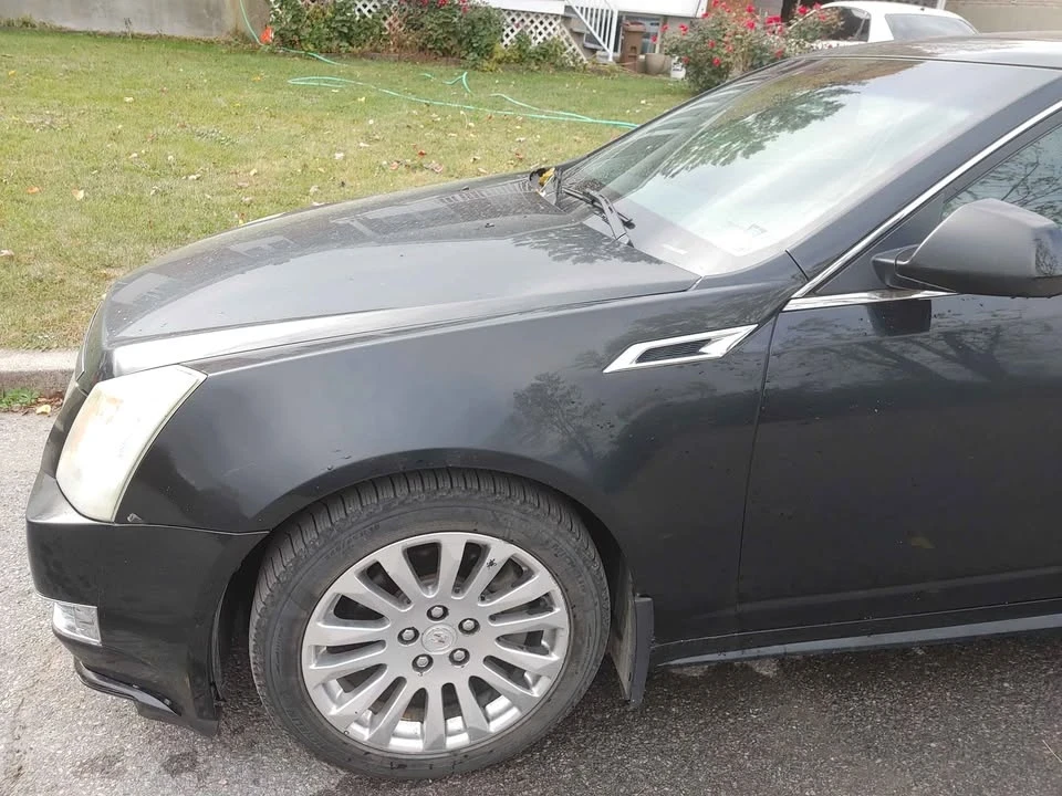 2011 Cadillac STS - Image 4 of 6