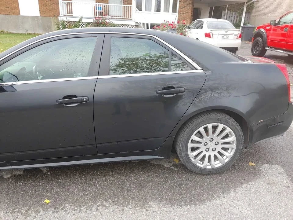 2011 Cadillac STS - Image 5 of 6