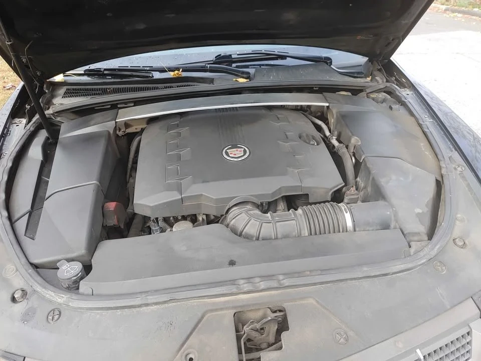 2011 Cadillac STS - Image 2 of 6