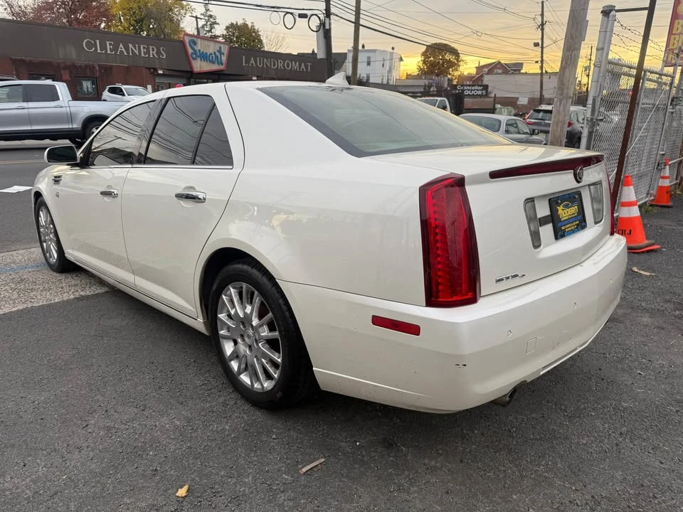 2011 Cadillac STS - Image 3 of 8