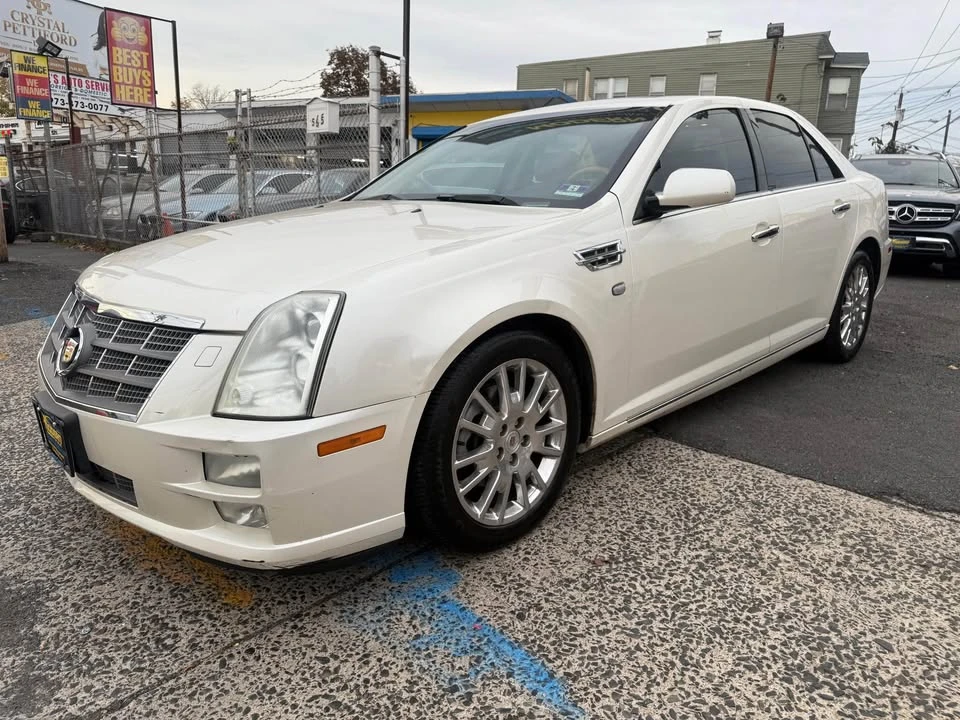2011 Cadillac STS - Image 2 of 8