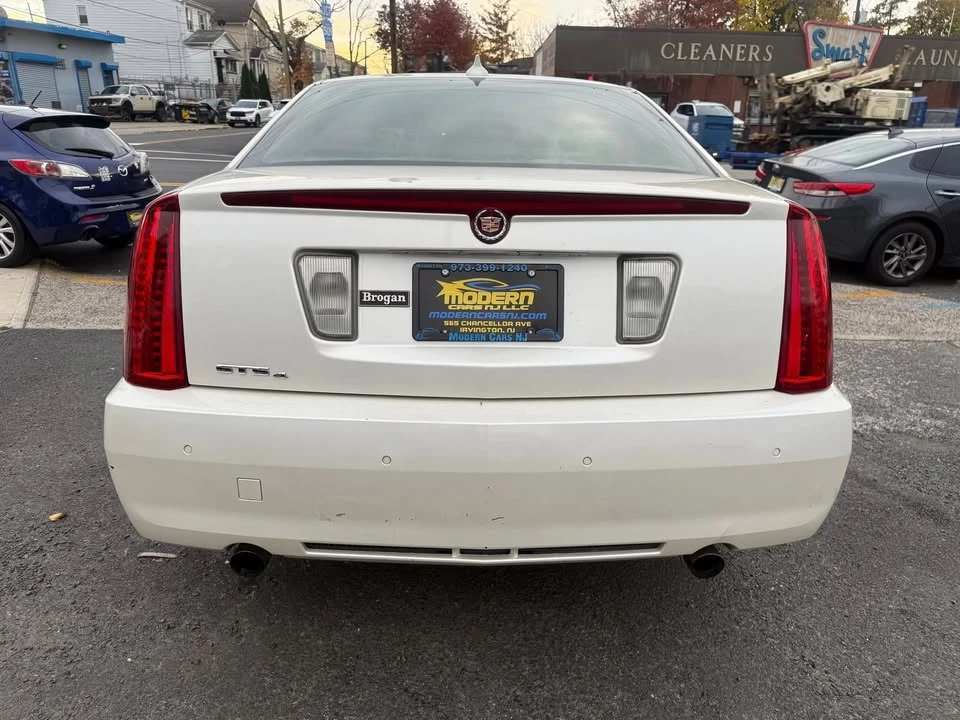 2011 Cadillac STS - Image 5 of 14