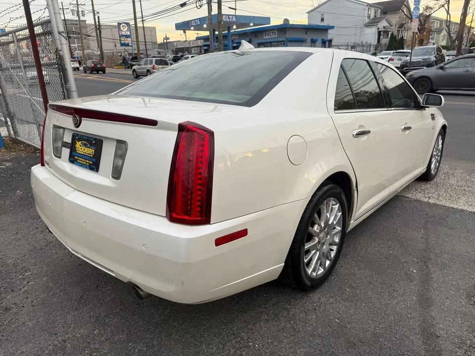 2011 Cadillac STS - Image 4 of 14