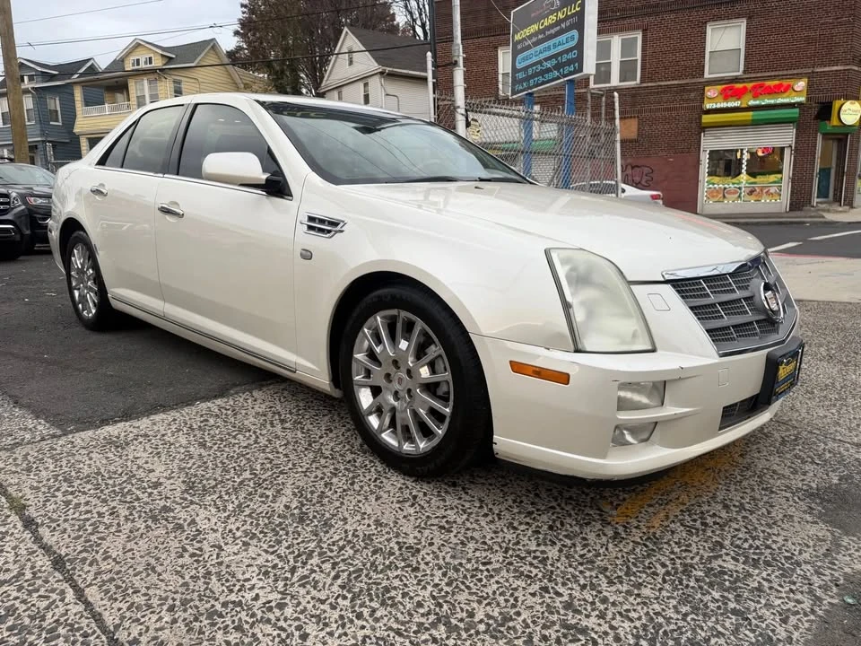 2011 Cadillac STS - Image 3 of 14