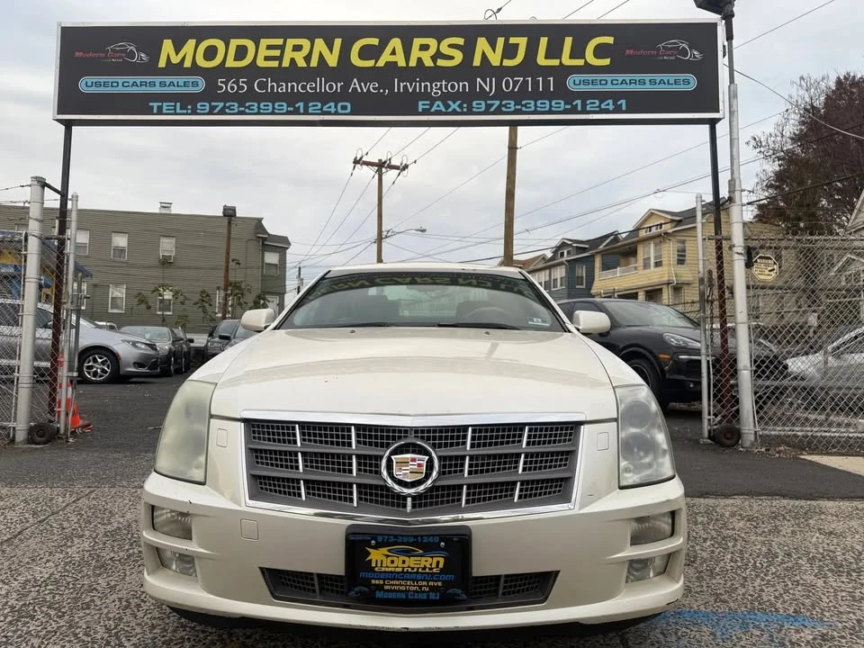 2011 Cadillac STS - Image 2 of 14
