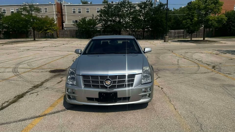 2011 Cadillac STS - Image 2 of 15