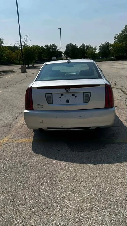 2011 Cadillac STS - Image 8 of 15