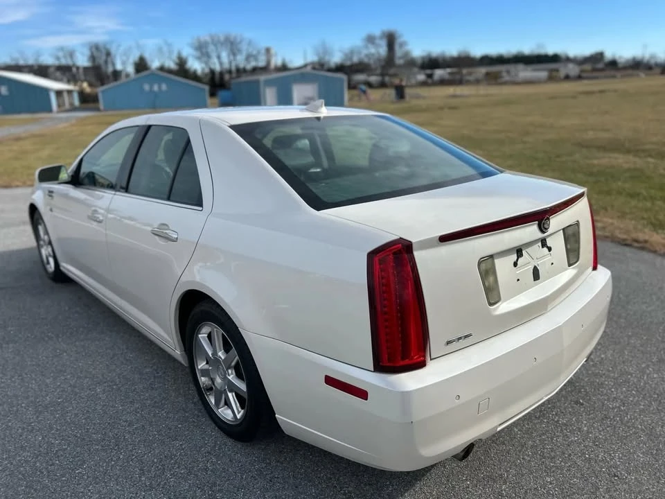 2011 Cadillac STS - Image 3 of 20