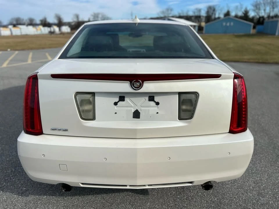 2011 Cadillac STS - Image 4 of 20