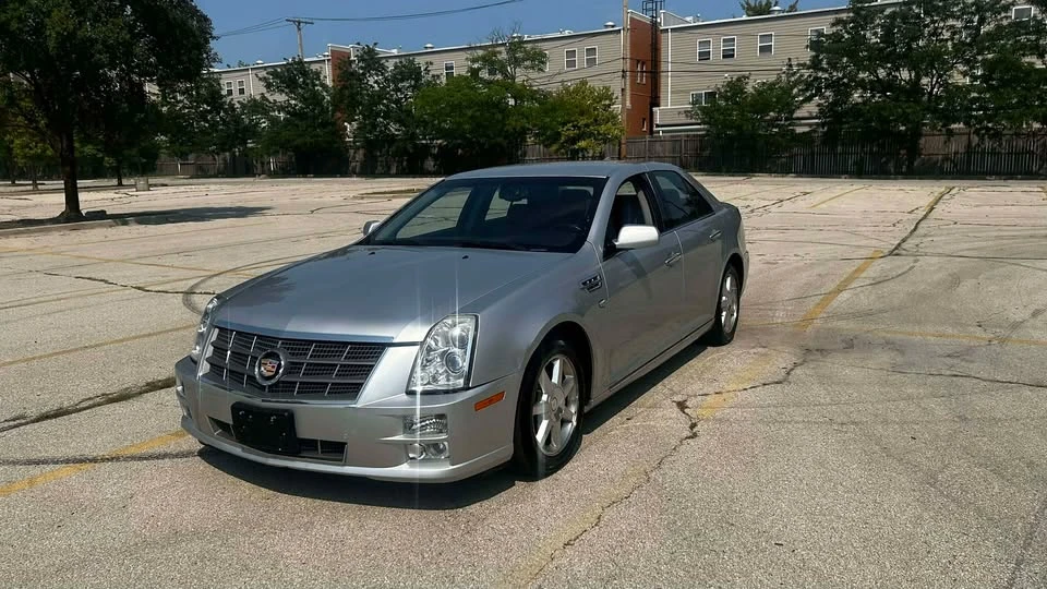 2011 Cadillac STS - Image 4 of 15
