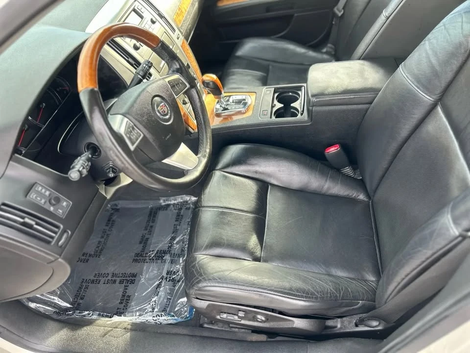 2011 Cadillac STS - Image 10 of 20