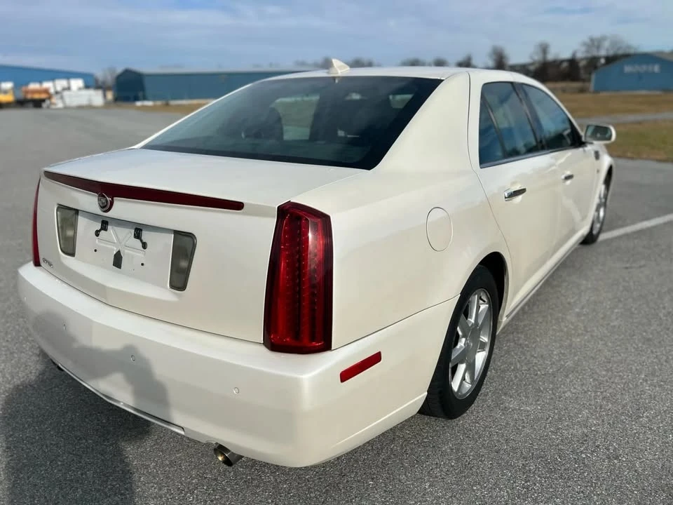 2011 Cadillac STS - Image 5 of 20