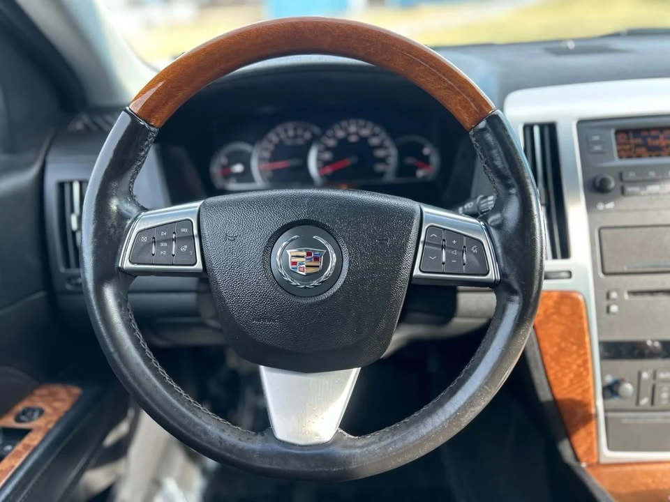 2011 Cadillac STS - Image 16 of 20