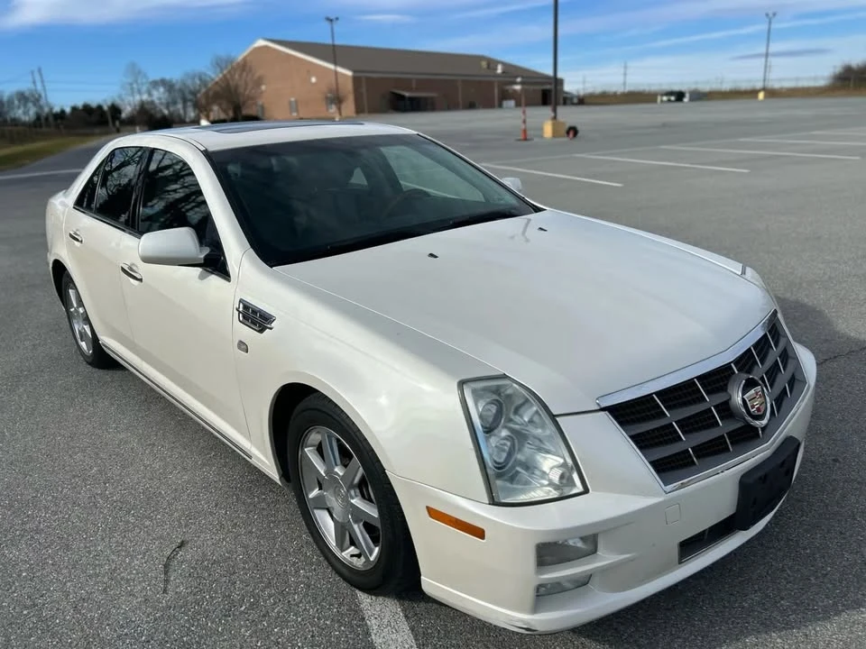 2011 Cadillac STS - Image 7 of 20