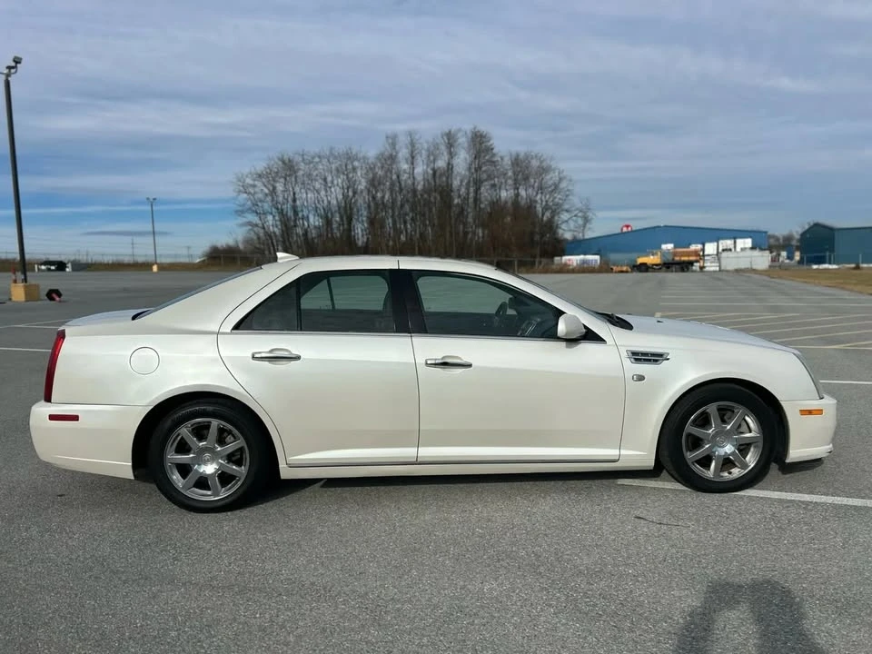 2011 Cadillac STS - Image 6 of 20