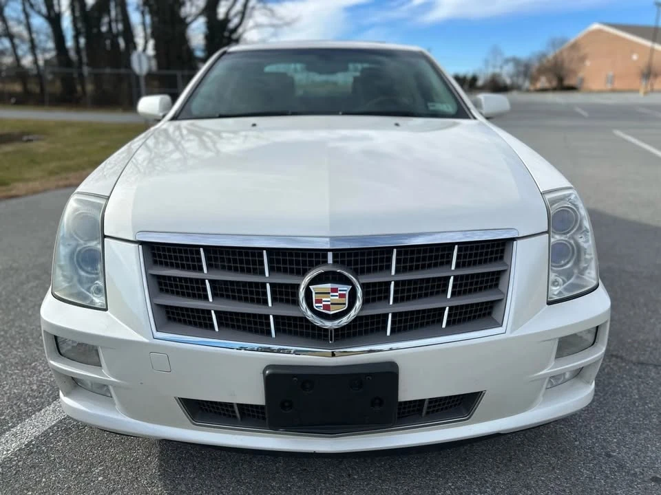 2011 Cadillac STS - Image 8 of 20