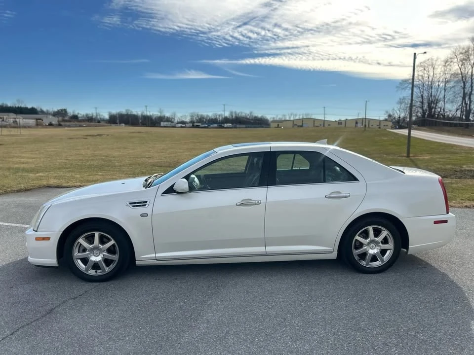 2011 Cadillac STS - Image 2 of 20