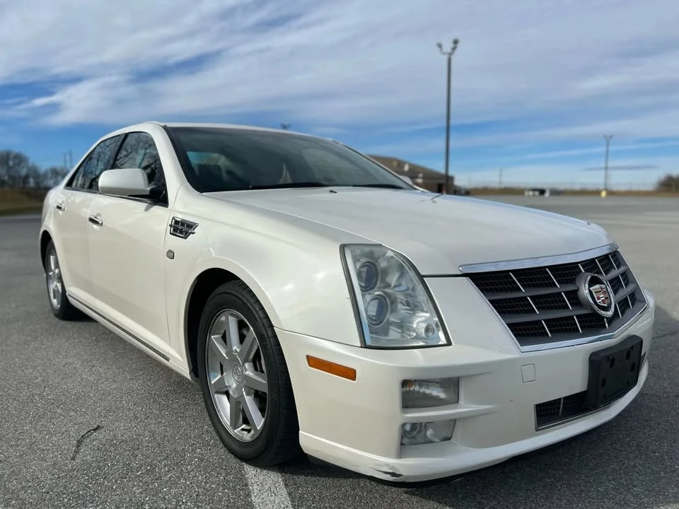 2011 Cadillac STS - Image 9 of 20