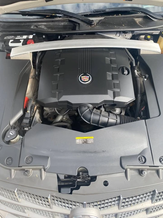 2011 Cadillac STS - Image 15 of 20