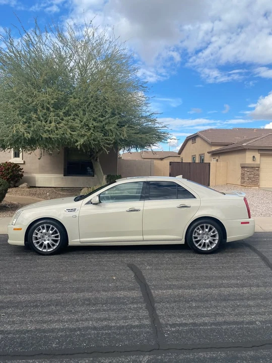 2011 Cadillac STS - Image 6 of 20