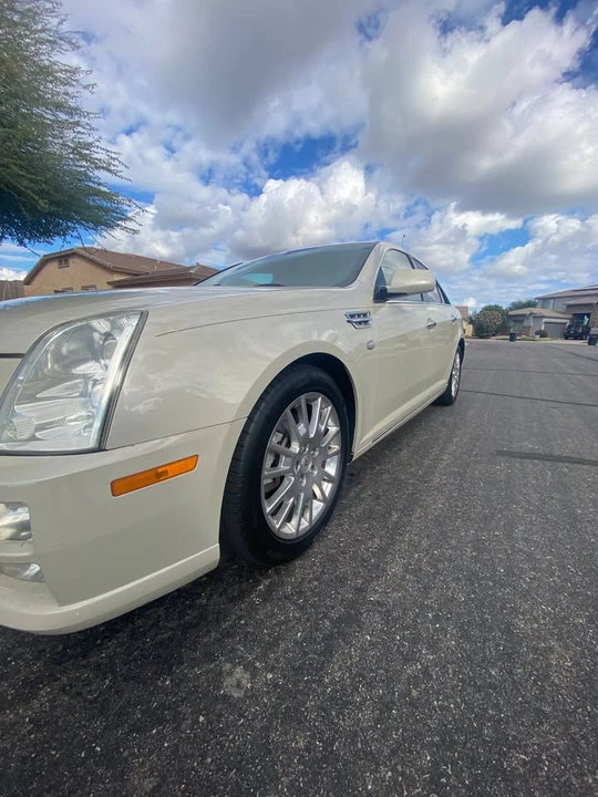 2011 Cadillac STS - Image 7 of 20