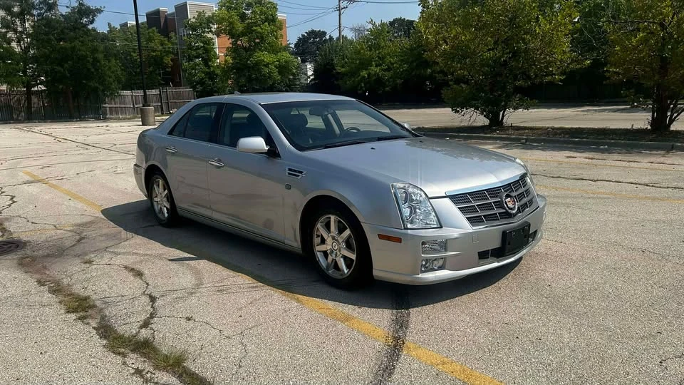 2011 Cadillac STS - Image 6 of 11