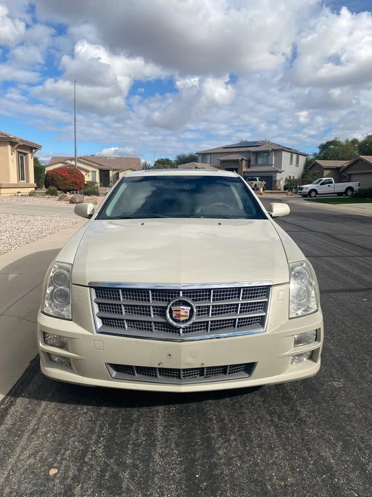 2011 Cadillac STS - Image 2 of 20