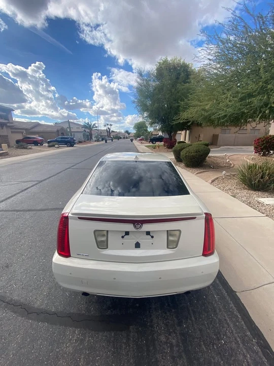 2011 Cadillac STS - Image 10 of 20